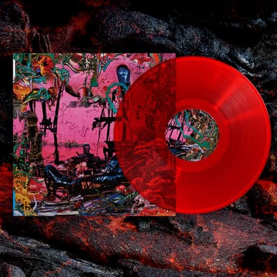Golden Discs VINYL Hellfire:   - black midi [Colour Vinyl]