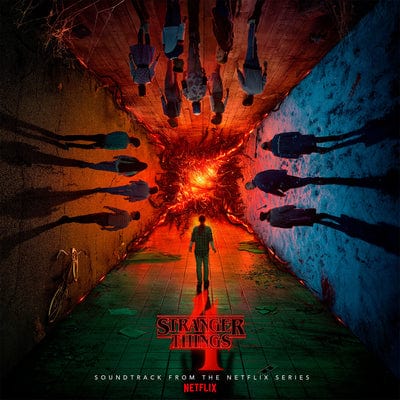 Golden Discs CD Stranger Things 4: Soundtrack from the Netflix Series - Various Artists [CD]