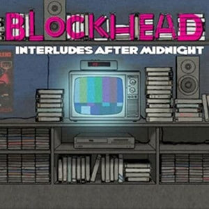 Golden Discs VINYL Interludes After Midnight - Blockhead [Colour Vinyl]