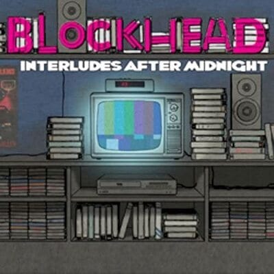 Golden Discs VINYL Interludes After Midnight - Blockhead [Colour Vinyl]