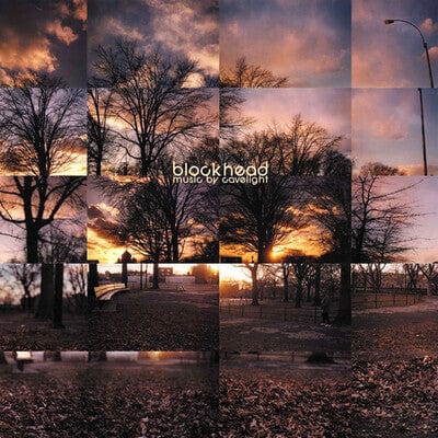 Golden Discs VINYL Music By Cavelight:   - Blockhead [Colour Vinyl]
