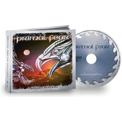 Golden Discs CD Primal Fear:   - Primal Fear [CD Deluxe Edition]