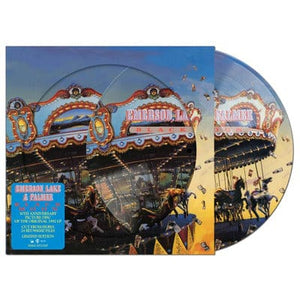 Golden Discs VINYL Black Moon:   - Emerson, Lake & Palmer [VINYL]