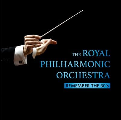 Golden Discs VINYL Remember the 60's - The Royal Philharmonic Orchestra [VINYL]