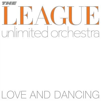 Golden Discs VINYL Love and Dancing (RSD 2022) - The League Unlimited Orchestra [VINYL]