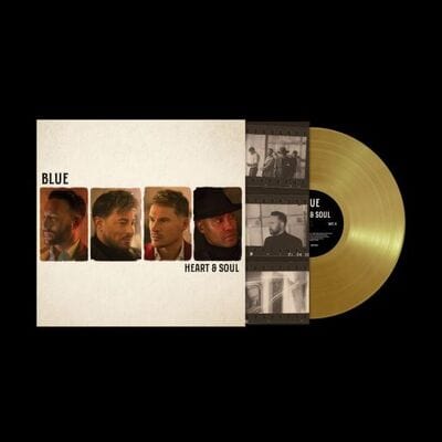 Golden Discs VINYL Heart & Soul:   - Blue [VINYL]