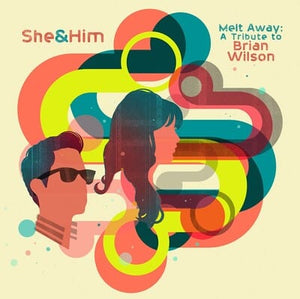 Golden Discs CD Melt Away: A Tribute to Brian Wilson:   - She & Him [CD]