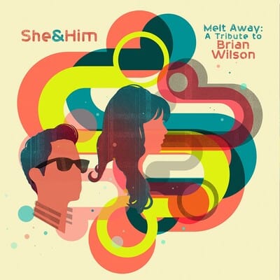 Golden Discs VINYL Melt Away: A Tribute to Brian Wilson:   - She & Him [VINYL]