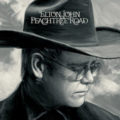 Golden Discs VINYL Peachtree Road - Elton John [VINYL]