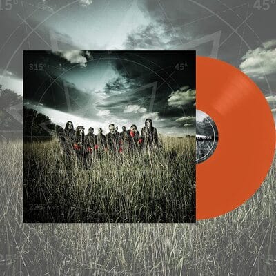 Golden Discs VINYL All Hope Is Gone:   - Slipknot [VINYL Limited Edition]