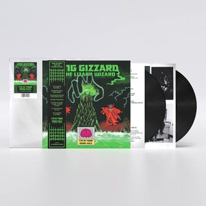 Golden Discs VINYL I'm in Your Mind Fuzz - King Gizzard & the Lizard Wizard [VINYL]