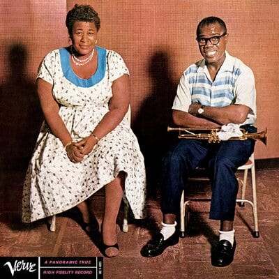 Golden Discs VINYL Ella & Louis (2022 Remaster) - Ella Fitzgerald & Louis Armstrong [VINYL]