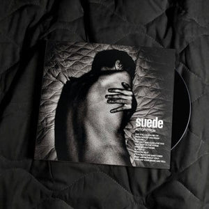Golden Discs CD Autofiction:   - Suede [CD]