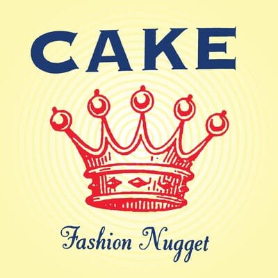 Golden Discs VINYL Fashion Nugget - Cake [VINYL]