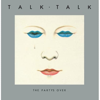 Golden Discs VINYL The Party's Over - Talk Talk [VINYL Limited Edition]