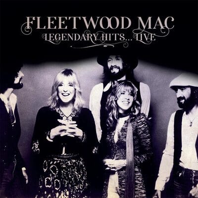Golden Discs VINYL Legendary Hits...Live - Fleetwood Mac [VINYL]