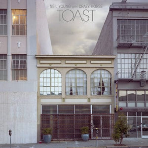 Golden Discs CD Toast:   - Neil Young with Crazy Horse [CD]