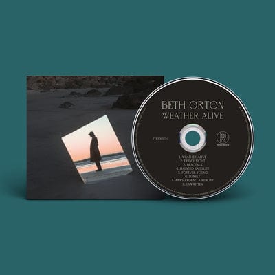 Golden Discs CD Weather Alive:   - Beth Orton [CD]