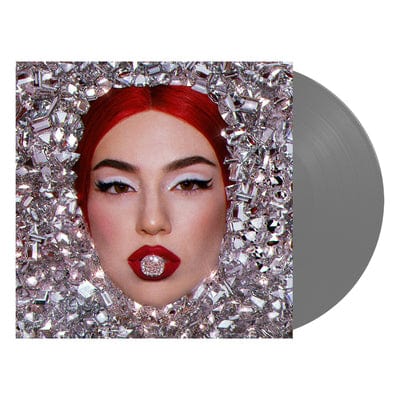 Golden Discs VINYL Diamonds and Dancefloors - Ava Max [Black Ice Vinyl]
