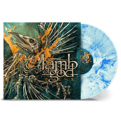 Golden Discs VINYL Omens - Lamb of God [VINYL Limited Edition]