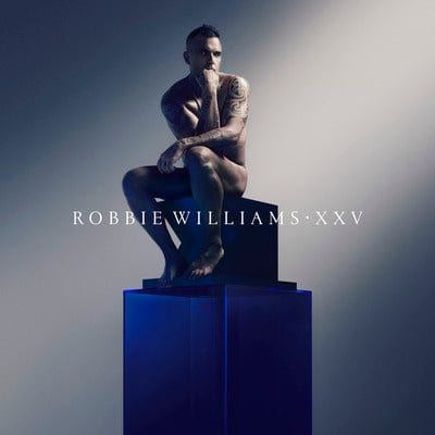 Golden Discs CD XXV:   - Robbie Williams [CD]