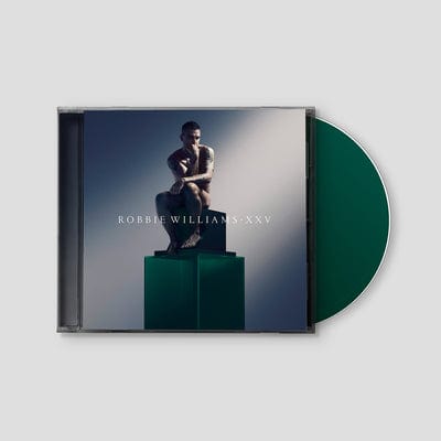 Golden Discs CD XXV:   - Robbie Williams [Green CD]