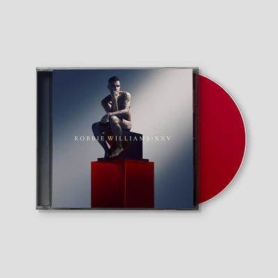 Golden Discs CD XXV:   - Robbie Williams [Red CD]