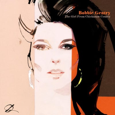 Golden Discs CD The Girl from Chickasaw County - Bobbie Gentry [CD]
