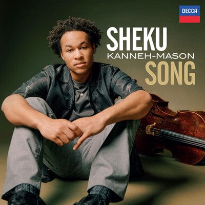 Golden Discs CD Sheku Kanneh-Mason: Song - Sheku Kanneh-Mason [CD]