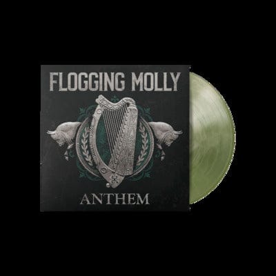 Golden Discs VINYL Anthem:   - Flogging Molly [Colour Vinyl]
