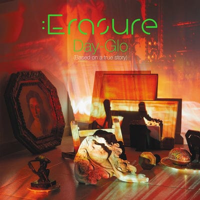Golden Discs CD Day-glo (Based On a True Story):   - Erasure [CD]