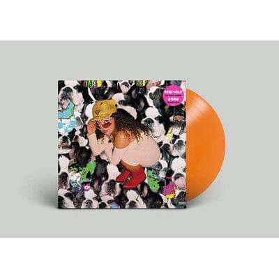 Golden Discs VINYL Juno:   - Remi Wolf [Colour Vinyl]