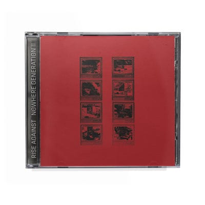 Golden Discs CD Nowhere Generation II - Rise Against [CD]