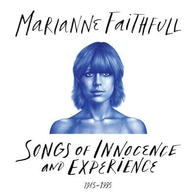 Golden Discs VINYL Songs of Innocence and Experience:   - Marianne Faithfull [VINYL]