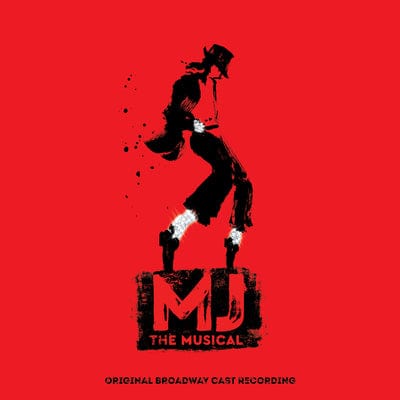 Golden Discs CD MJ the Musical: Original Broadway Cast Recording - Various Performers [CD]