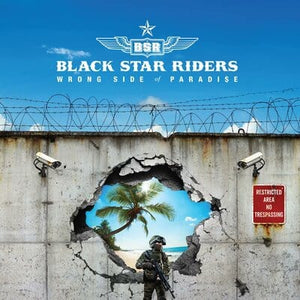 Golden Discs VINYL Wrong Side of Paradise - Black Star Riders [VINYL]