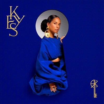 Golden Discs VINYL KEYS - Alicia Keys [VINYL]