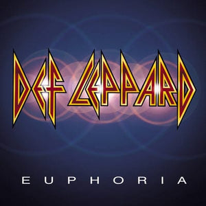 Golden Discs VINYL Euphoria:   - Def Leppard [VINYL]