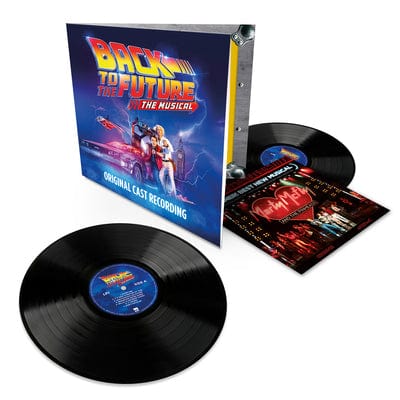 Golden Discs VINYL Back to the Future: The Musical - Various Performers [VINYL]
