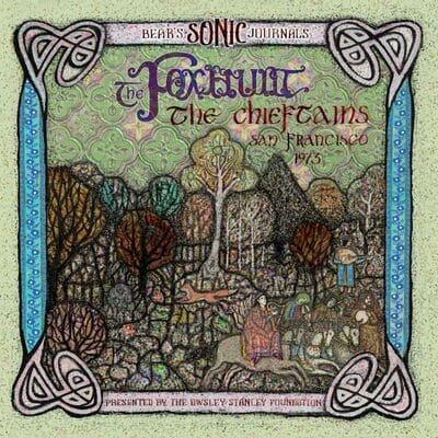 Golden Discs CD Bears Sonic Journals: The Foxhunt, the Chieftains, San Francisco 1973 & 1976 - The Chieftains [CD]