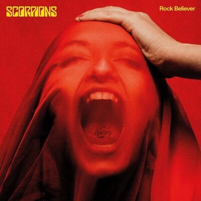 Golden Discs VINYL Rock Believer (2022):   - Scorpions [VINYL]