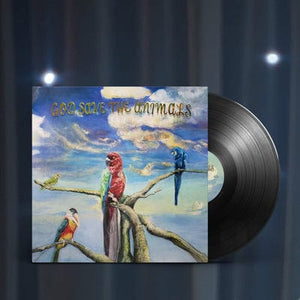 Golden Discs VINYL God Save the Animals - Alex G [VINYL]