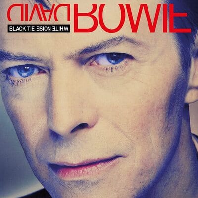 Golden Discs CD Black Tie White Noise - David Bowie [CD]