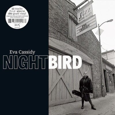 Golden Discs VINYL Nightbird:   - Eva Cassidy [7" VINYL Collector's Edition]