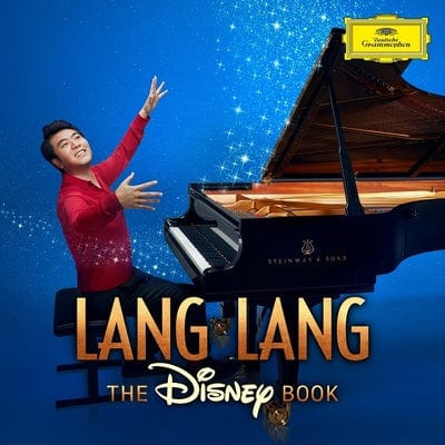 Golden Discs CD The Disney Book:   - Lang Lang [CD]