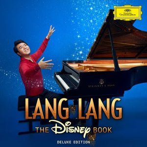 Golden Discs CD The Disney Book:   - Lang Lang [CD Deluxe Edition]