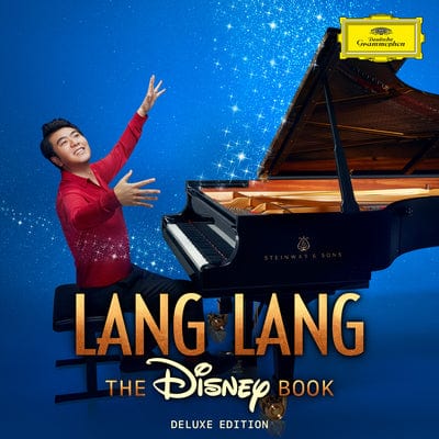 Golden Discs CD The Disney Book:   - Lang Lang [CD Deluxe Edition]