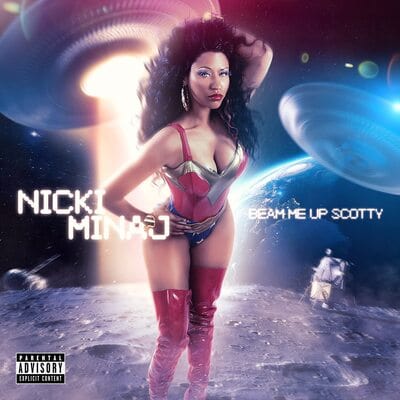 Golden Discs VINYL Beam Me Up Scotty:   - Nicki Minaj [VINYL]