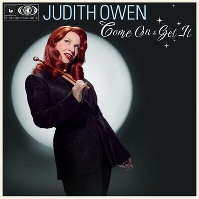 Golden Discs CD Come On & Get It - Judith Owen [CD]