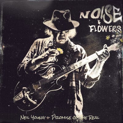 Golden Discs VINYL Noise & Flowers:   - Neil Young and Promise of the Real [VINYL]